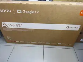 Xiaomi TV A Pro 55 4K QLED 2026//Bisa Cicilan 0%