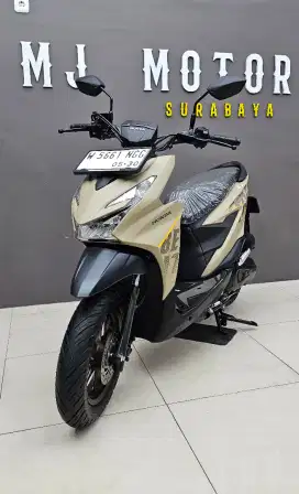 Honda Beat Street tahun 2025 LIKE NEW