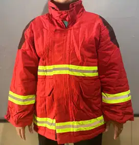 Baju Pemadam Kebakaran