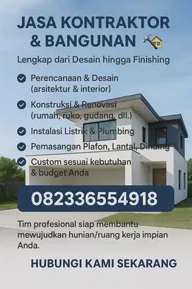 Jasa Contractor