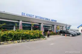 TANAH MURAH SAMPING BANDARA SILANGIT