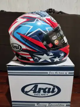 Helm fulpace Arai Hayden