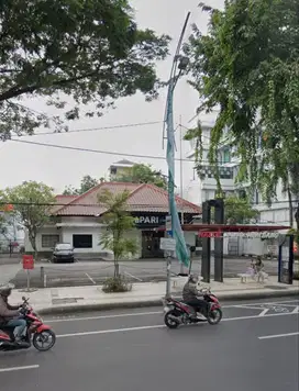 Rumah di Jalan Raya Panglima Sudirman, NOL JALAN, SANGAT STRATEGIS