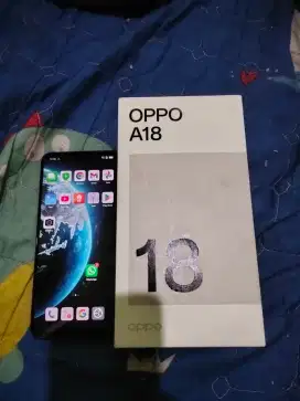 Jual hp Oppo A18