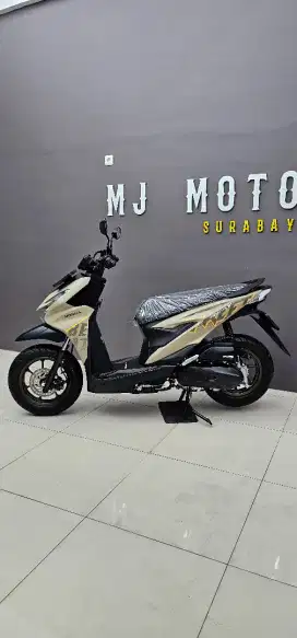 Honda Beat Street Tahun 2025 // Odo 1 rb km LIKE NEW
