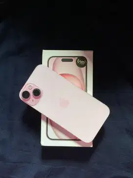 iphone 15 pink 128gb
