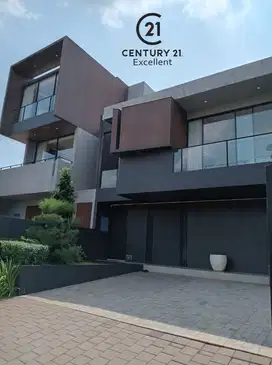 DIJUAL RUMAH BRAND NEW MEWAH & NYAMAN di SAWANGAN DEPOK