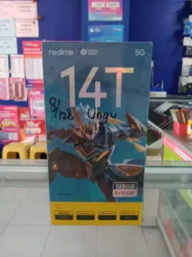 HP Realme 14T 5G 8/128