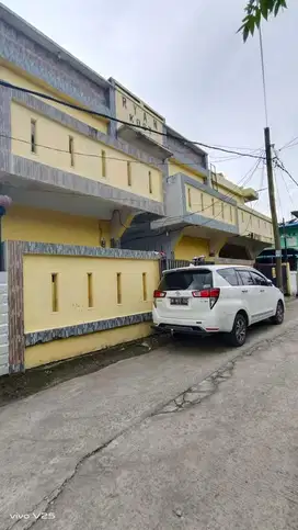 32 KAMAR KOST DEKAT USU FULL
