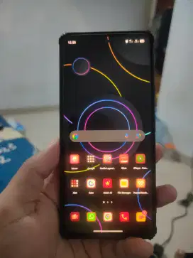 Fullset infinix note 40 pro 5g