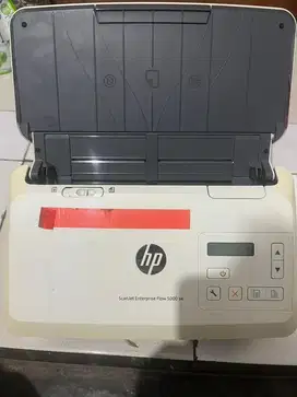 HP ScanJet Enterprise Flow 5000 s4