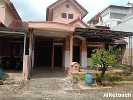 Jual cepat rumah murah graha taman BUnga BSB