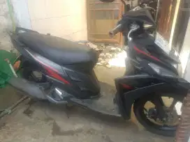 Yamaha Mio z 2017