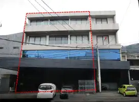 Dijual Ruko Makassar sekitar Jalan Veteran, Jl Gunung Latimojong