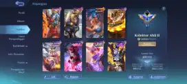 Akun mobile legend