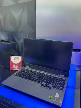 Laptop Lenovo LOQ gaming Ryzen 7 promo cicilan mulai 900ribuan/bulan