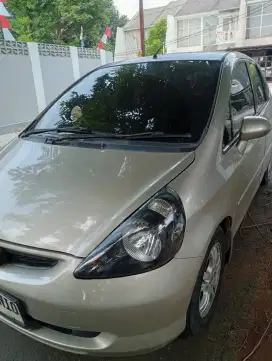 Jual Honda jazz th 2005 matic 1500 cc