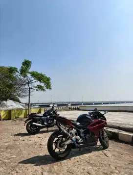 CBR 250RR ABS SPNQS 2021