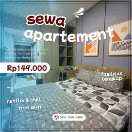 Sewa Apartemen Grand Kamala Lagoon Bekasi Harian/Transit Termurah