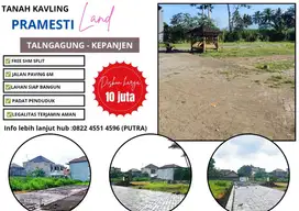 tanah kavling kepanjen
