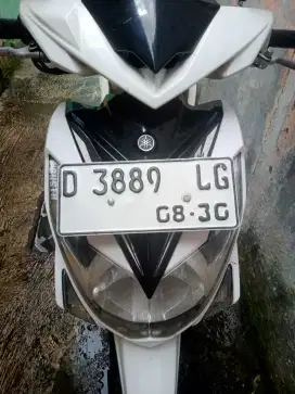 Yamaha Xeon RC 2013 Injeksi, SS Lengkap, Siap Pakai