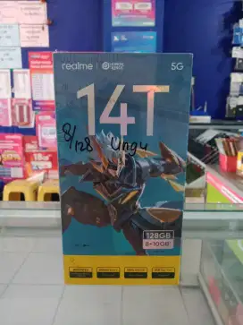 HP Realme 14T 5G 8/128