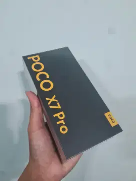 Poco x7pro 12/512 || Poco X7 Pro 12/512 New Black