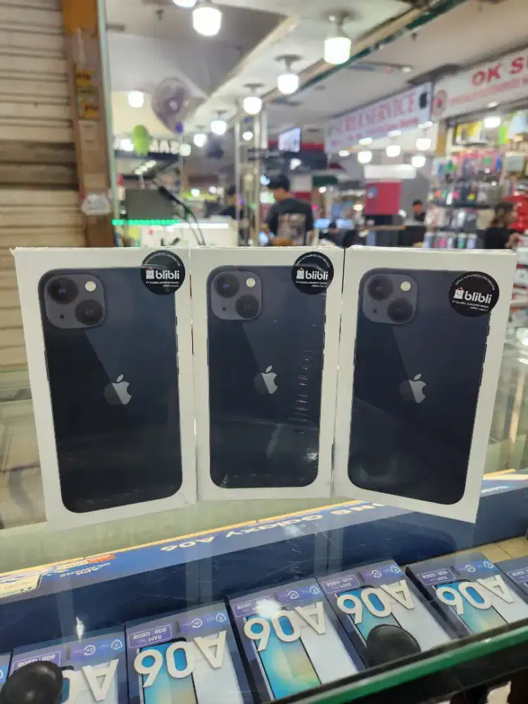 Iphone 13 128GB Midnight