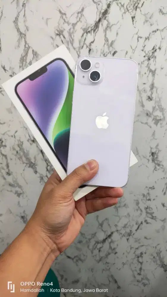 Iphone 14 plus 128gb ibox
