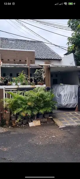 For Sale Rumah di Komplek Villa Bintaro Indah