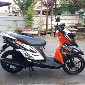 XRIDE X-RIDE 115 INJEKSI