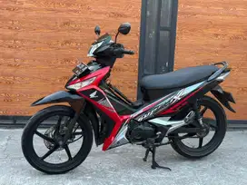 Supra x 125 2017 ab pajak on