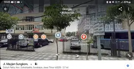 Sewa Ruko Mayjen Sungkono, Arteri Surabaya Barat