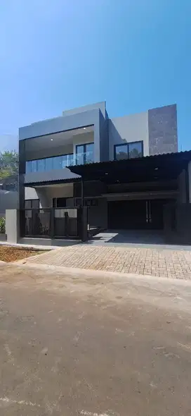 DIJUAL RUMAH SIAP HUNI 2 LANTAI PUSPITALOKA BSD