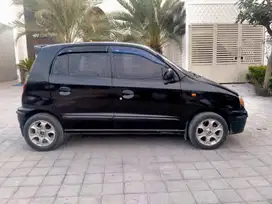 Kia Visto 2003 Bensin