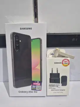Samsung A56 8+256 Free Adaptor Ori Samsung