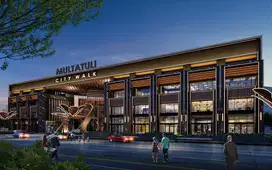 MULTATULI CITY WALK PROYEK SPEKTAKULER 2025