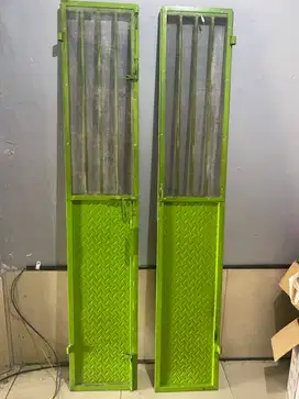 Pintu Besi Slot (Copotan Pagar/Pintu)