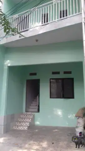 Rumah murah strategis tempat usaha tempat tinggal