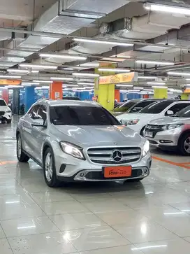 Mercy GLA 200 1.6 Matik 2015 2016