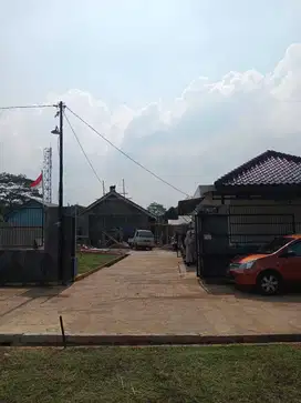 Kavling Siap Bangun Melati 3 Cileungsi Bogor