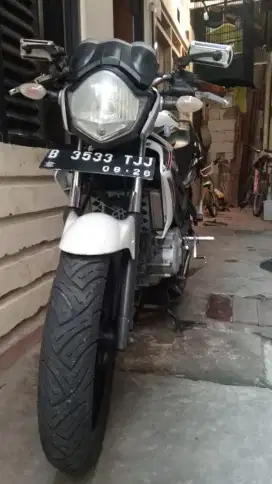 Di jual motor vixion thn 2013