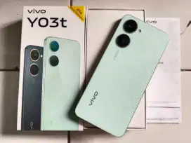 VIVO Y03t RAM 4+4/32