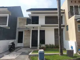 RUMAH VILLA DIENG RESIDENCE SUKUN MALANG