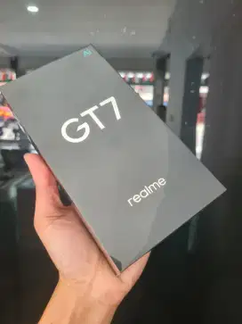 Realme GT 7 12/256 new promo