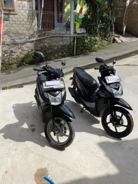 Honda beat 2013