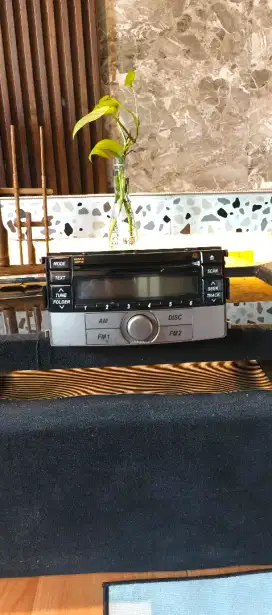 Dijual tape audio orisinil toyota