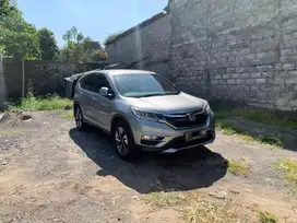 Honda CR-V 2.4 A/T 2016 Silver