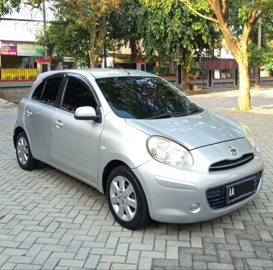 Nissan March (2011)