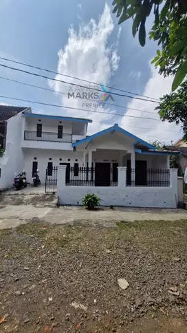 Dijual Rumah 1,5 Lantai Strategis di Pandanwangi, Sulfat Kota Malang